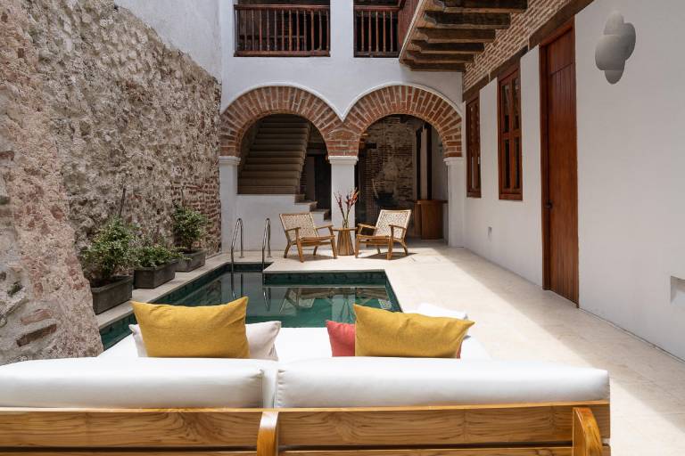 Voilá Getsemani in Cartagena