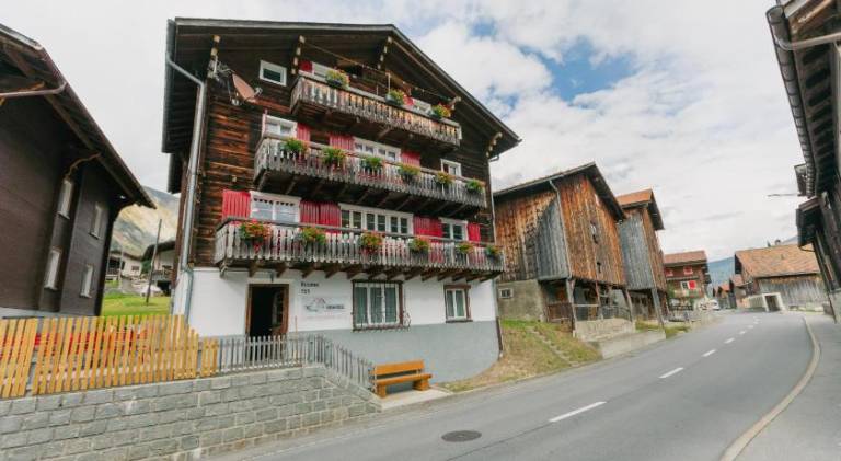 The Farmhouse in Andermatt