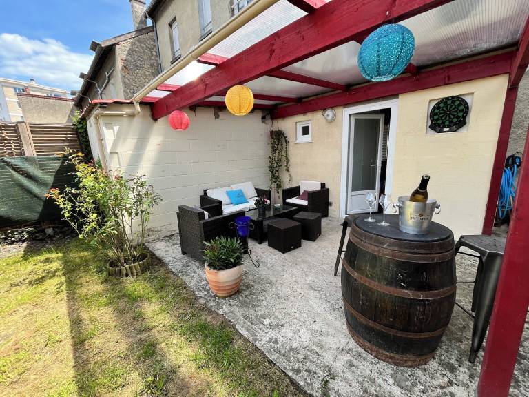 Appartement  Reims