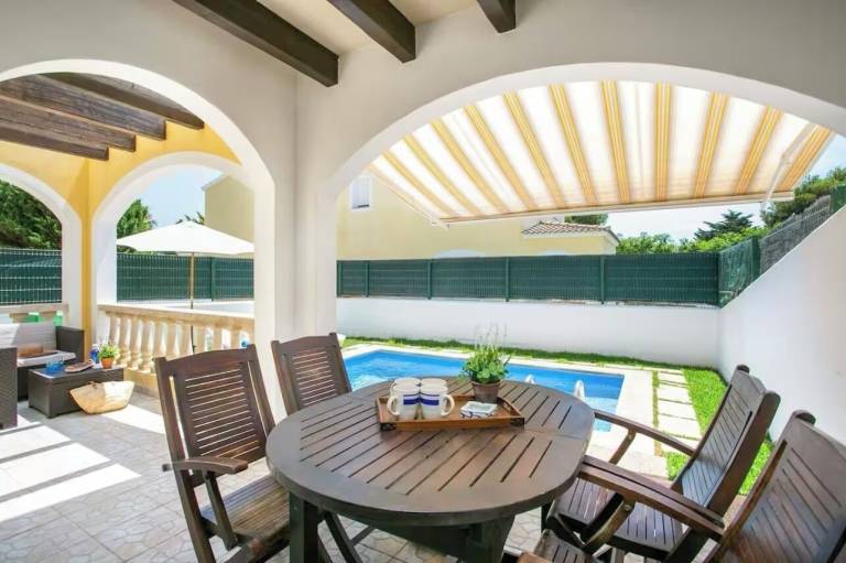 Chalet  Cala en Bosch
