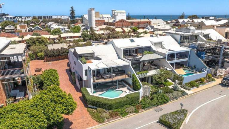 House  Mosman Park