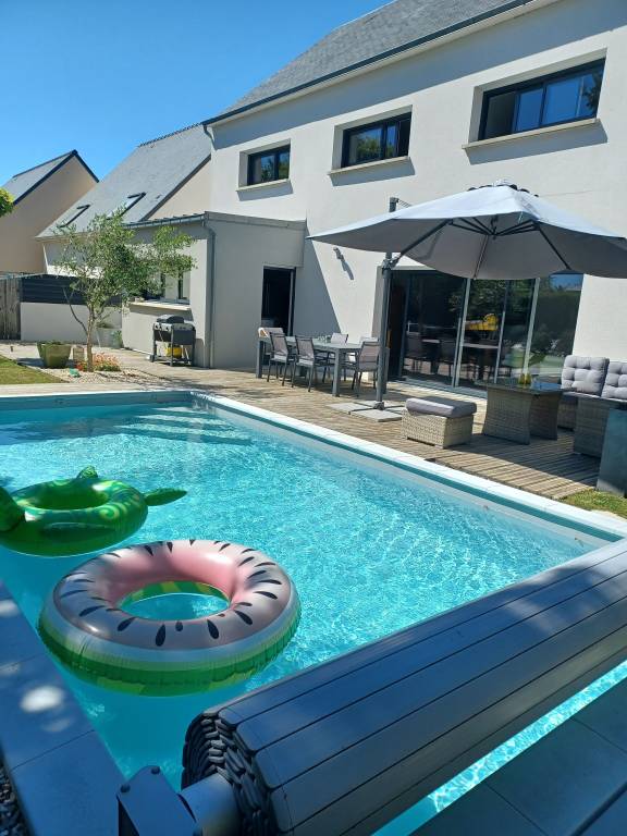 Maison de vacances Pont-Scorff