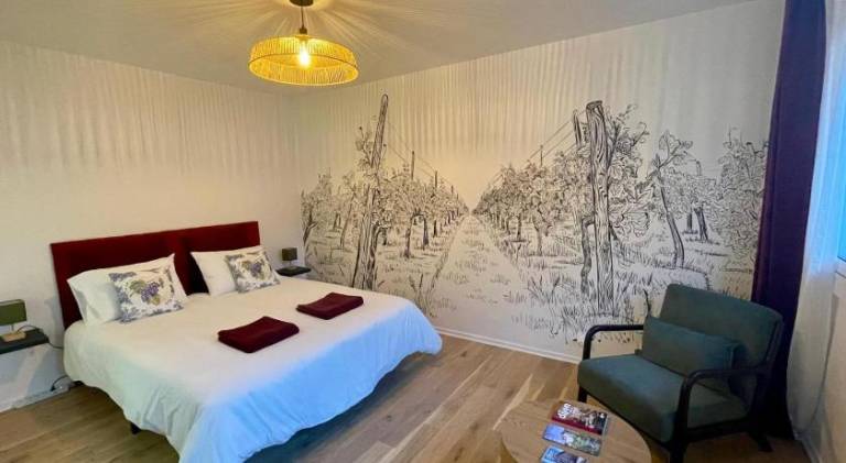 Rental apartment with 1 room for 2 persons in Dijon