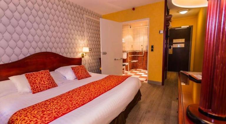 Cit'Hotel - Hotel Le Cedre — photo 2