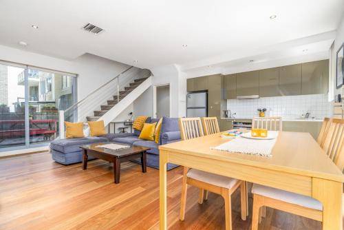 79 m² Ferienwohnung