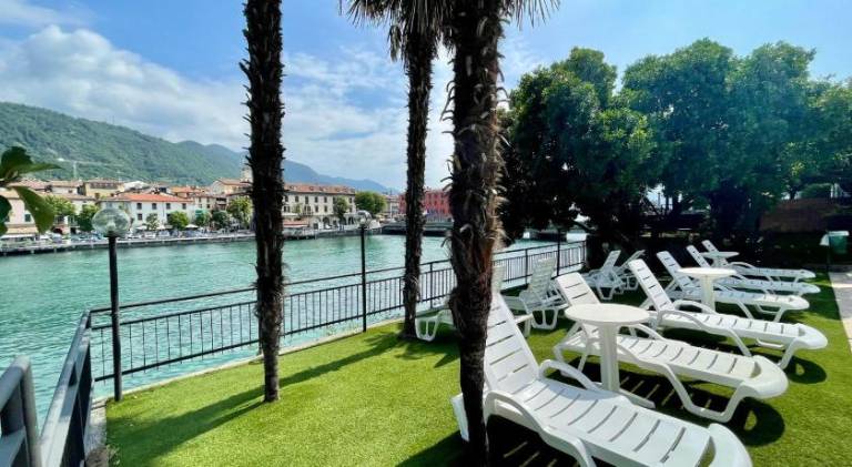 Hotel Stazione sul lago di Iseo — photo 4