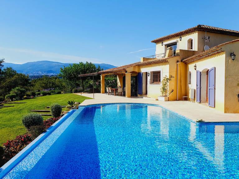 Villa La Roquette-sur-Siagne