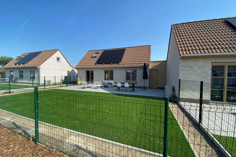 Ferienhaus Koksijde