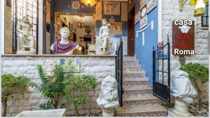Casa Roma Boutique Hotel — photo 4