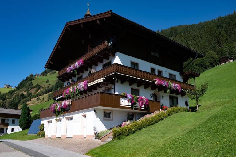 Ferienwohnung in Hollersbach im Pinzgau f&uuml;r max. 5 Personen