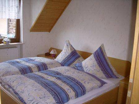 Doppelzimmer Dusche WC Balkon