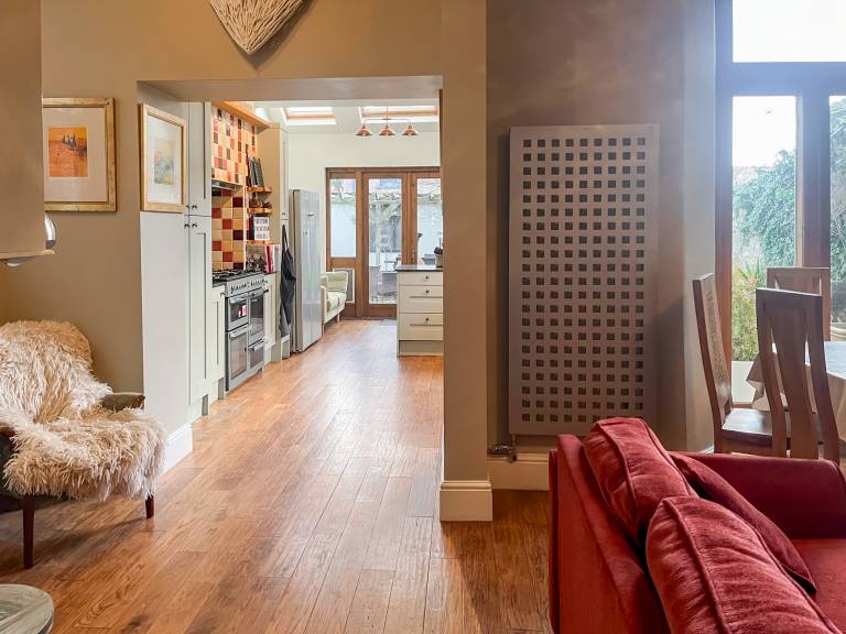 Family-friendly cottage with garden & barbecue | River view | Beach nearby | Dogs allowed — photo 5