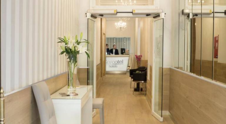 Sercotel Las Torres, Ascend Hotel Collection — photo 4