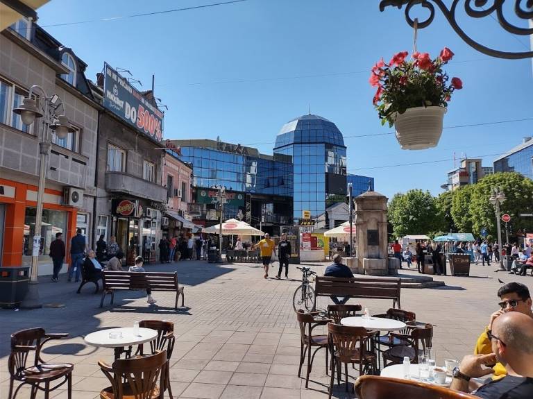 Apartamento Niš