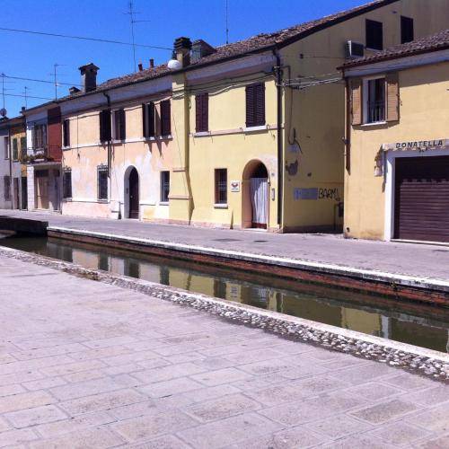 Ferienhaus Comacchio