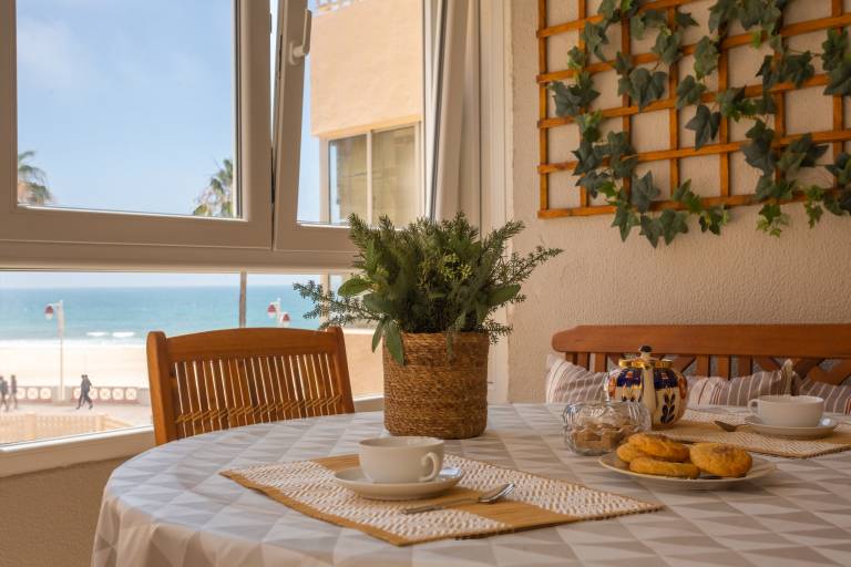 Ferienwohnung Cádiz