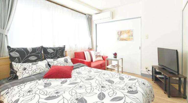 47 m&sup2; Ferienwohnung