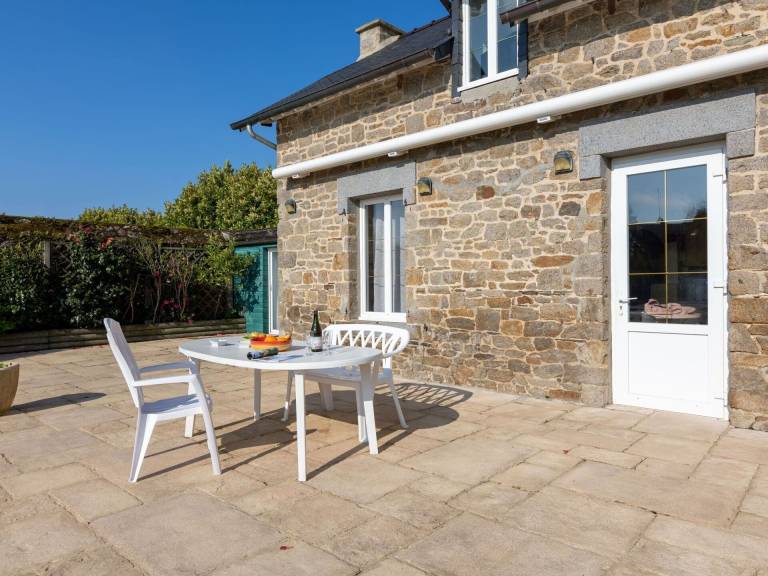 Maison de vacances Cancale