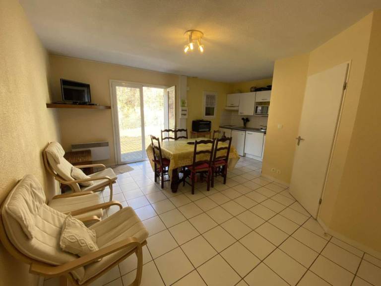 Maison de vacances Barèges