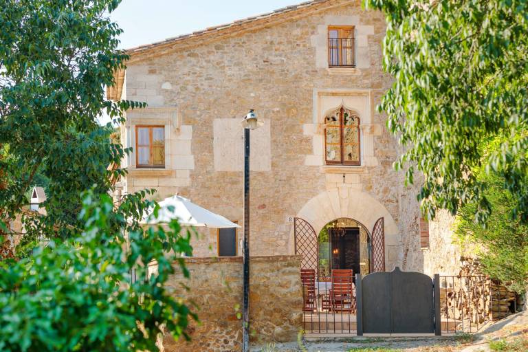 Villa  Sant Martí Vell