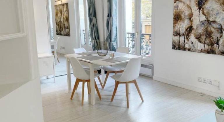 Holiday apartment with 1 room for 4 persons — photo 4