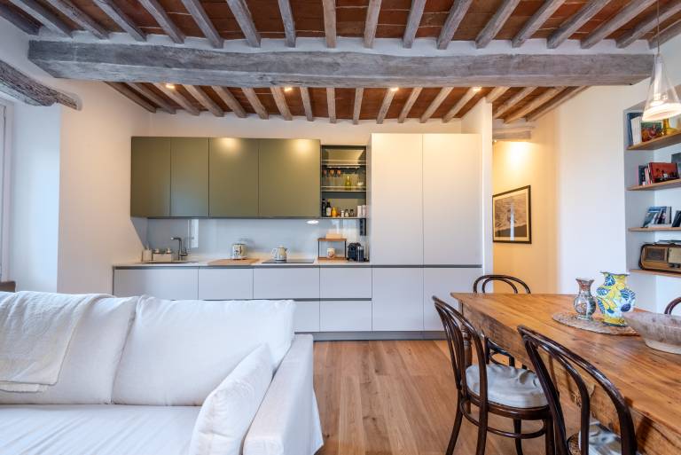 Apartment with fast internet | Mountain view in Radicondoli