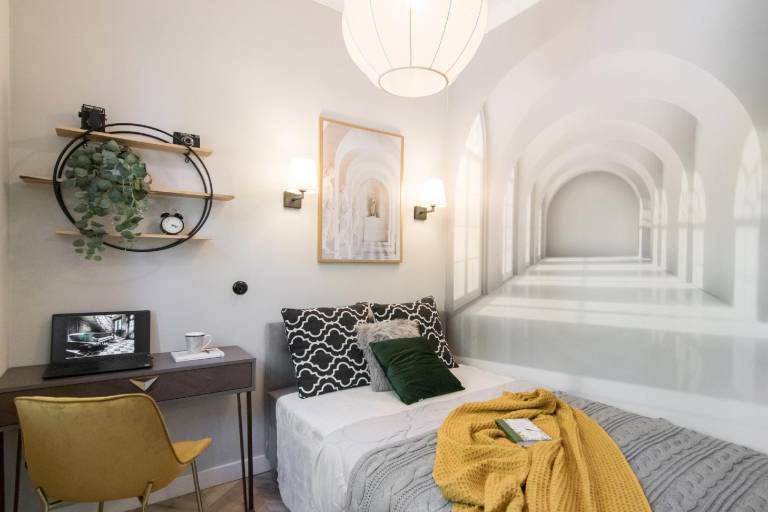 Boutique apartament, bezpłatny parking i śniadanie — photo 2
