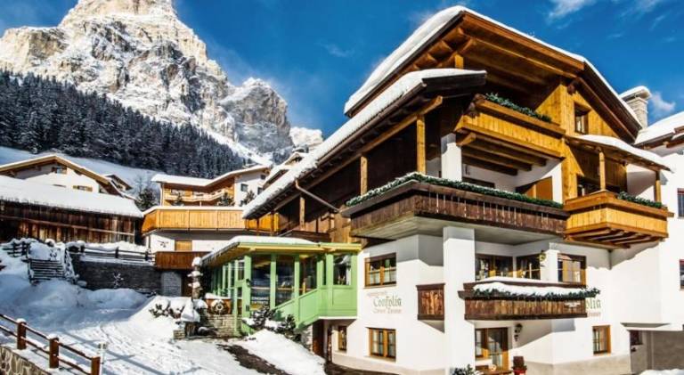 Bed and Breakfast Corvara In Badia