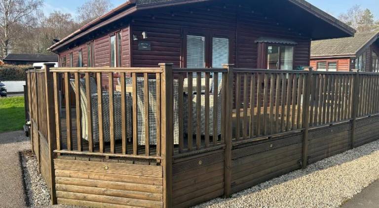 House with 3 rooms for 6 persons in Ambleside