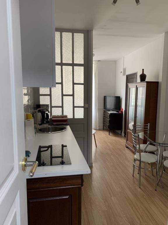 Appartement La Bourboule