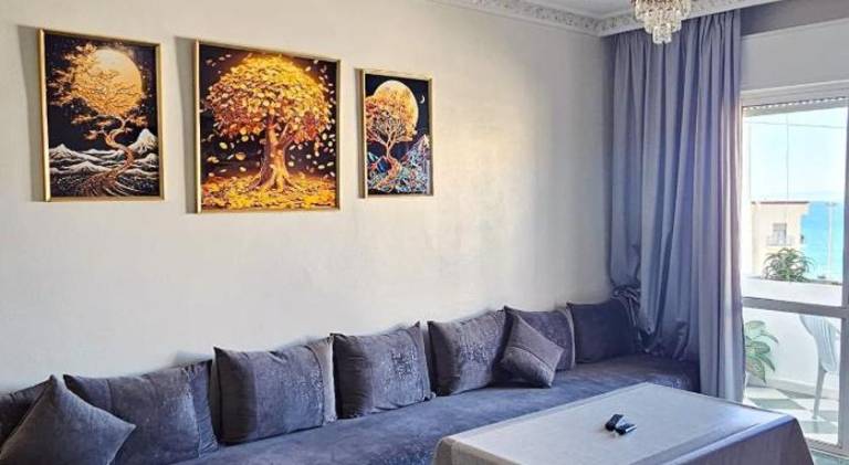 Pleasant rental apartment | Dogs allowed in Tangier