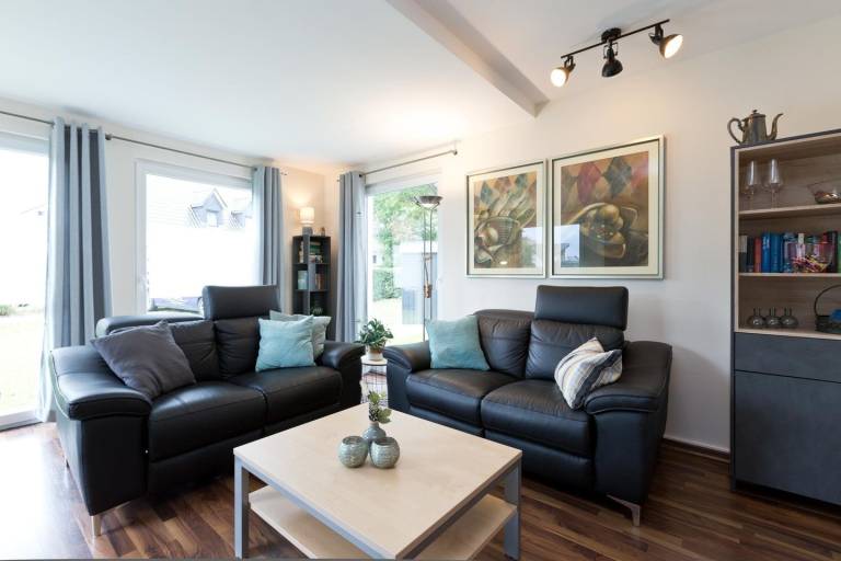 Modernes Ferienapartment - Tap In - mit Sauna & Terrasse. — photo 4