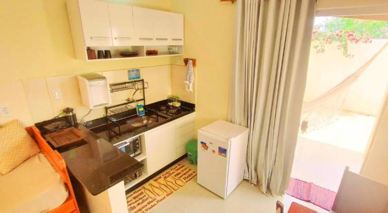 Chale com ar condicionado e garagem — photo 3