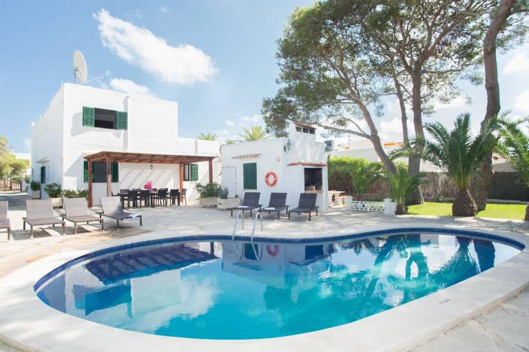 250 m² Ferienhaus