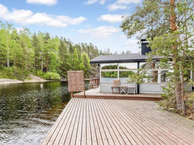 House Savonlinna
