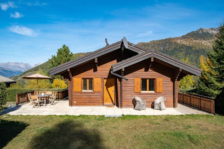 Chalet  La Tzoumaz