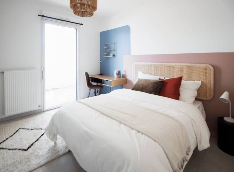 Chambre privée Villeurbanne