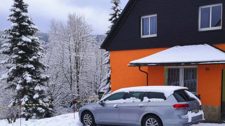 Ferienhaus  Oberwiesenthal