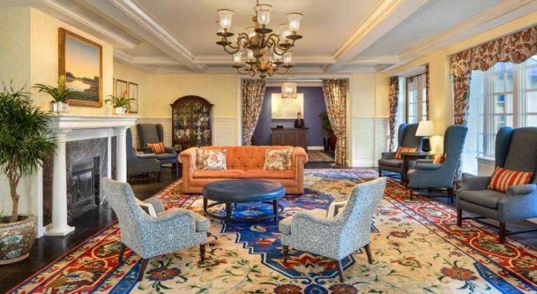 Washington Duke Inn & Golf Club — photo 4