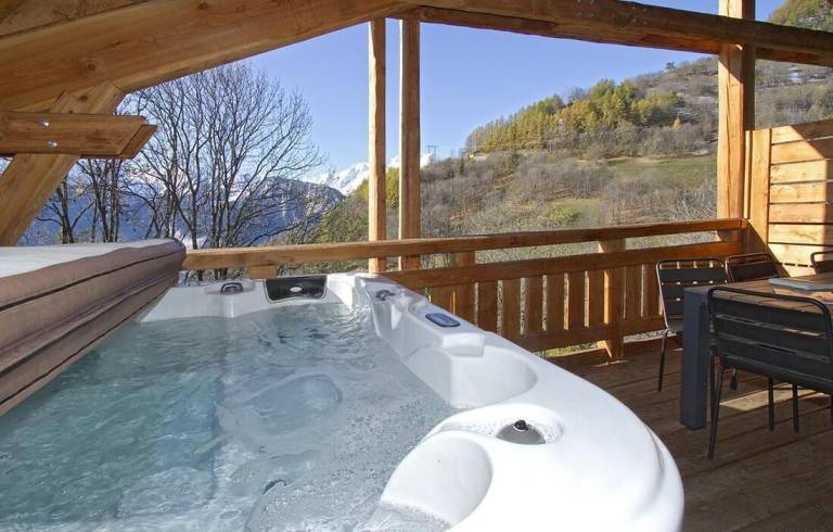 Chalet Villard-Reculas