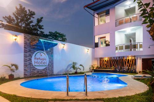 Refugio Hotel