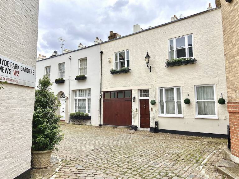House  Notting Hill