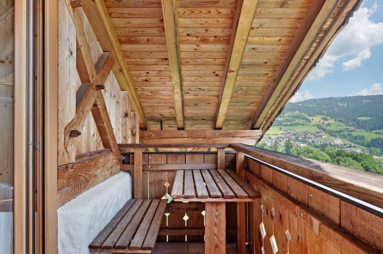 Ferienwohnung mit Hund in Mölten f&uuml;r max. 6 Personen