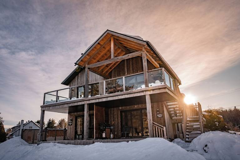 Resort Saint-Jean-des-Piles