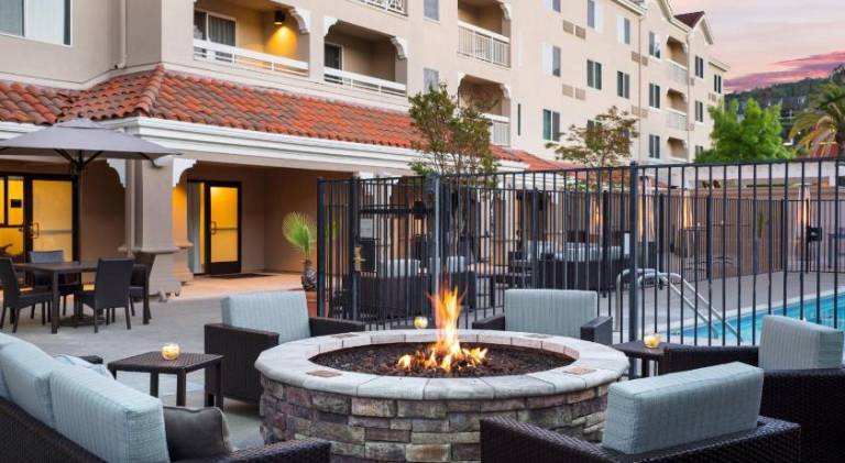 Courtyard by Marriott Novato Marin/Sonoma — photo 4