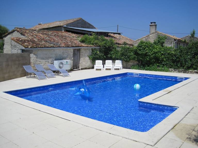Cottage Crézières