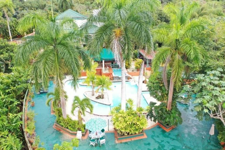 Bed & Breakfast  San Juan