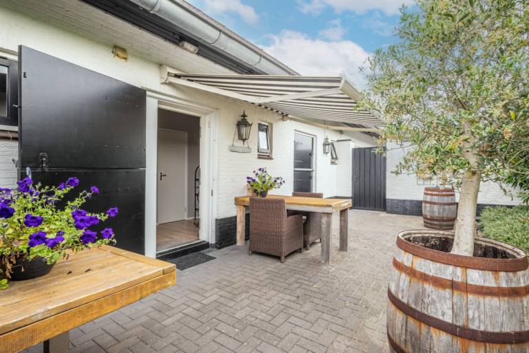 ZE636 Ferienhaus im Renesse