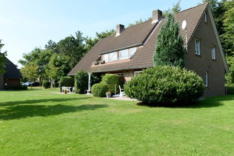 Ferienwohnung  Wyk auf Föhr