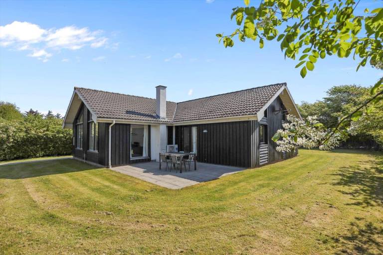 Ferienhaus in Jammerbugt Kommune, Tranum Strand f&uuml;r max. 8 Personen